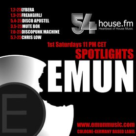 Emun Spotlights