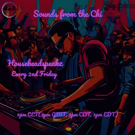 Sounds from the Chi